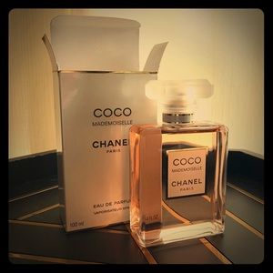 Coco Chanel Mademoiselle 3.4FL.OZ.